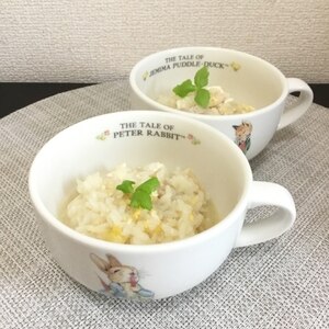 リメイクも！野菜たっぷり☆雑炊